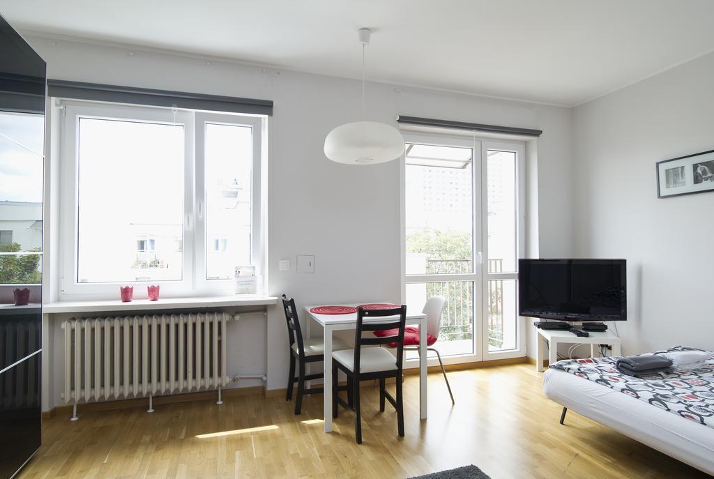 Goodnight Warsaw Apartments - Zurawia 16A 外观 照片